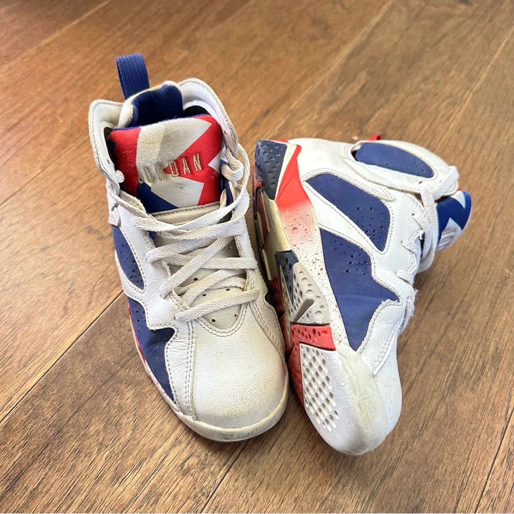 Kids Jordan Basketball Shoes